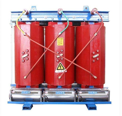 吉水SCB11-630KVA/10KV干式变压器