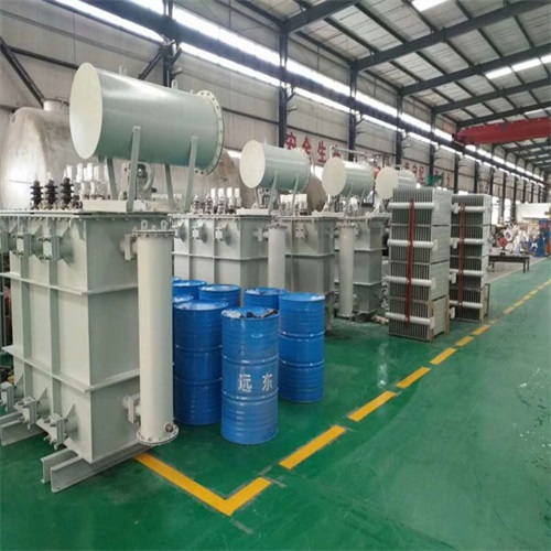 吉水S20-6300KVA油浸式变压器