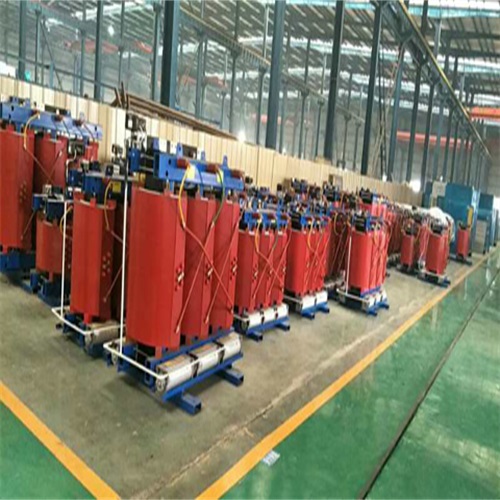 吉水SCB14-1000KVA非晶合金干式变压器